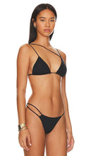 Vix Swimwear Nara Bikini Top in Black