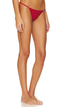 Vix Swimwear Rafa Bikini Bottom in Red