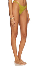 Vix Swimwear Rafa Cheeky Bikini Bottom in Olive