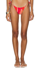 Vix Swimwear Rambla Aisha Bikini Bottom in Orange - Vix maillots de bain - Rambla Aisha - Bas de bikini orange - Vix Swimwear Rambla Aisha 橙色比基尼泳裤 - Vix Bademode Rambla Aisha Bikinihose in Orange - Vix Swimming Rambla Aisha 비키니 하의 오렌지 색상 - Slip bikini Vix Swim Rambla Aisha in arancione