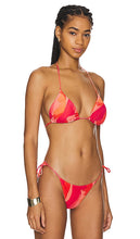 Vix Swimwear Rambla Bikini Top in Orange