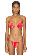 Vix Swimwear Rambla Bikini Top in Orange - Vix maillots de bain - Rambla - Haut de bikini en orange - Vix Swimwear Rambla 橙色比基尼上衣 - Vix Bademode Rambla Bikinioberteil in Orange - Vix Swimming Rambla 비키니 탑 오렌지 색상 - Top bikini Vix Swim Rambla in arancione