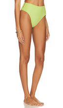 Vix Swimwear Sandy Hot Pants Bikini Bottom Brazilian in Sage