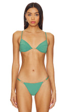 Vix Swimwear Sienna Lais Bikini Top in Green - Vix maillots de bain - Sienna Lais - Haut de bikini vert - Vix Swimwear Sienna Lais 绿色比基尼上衣 - Vix Bademode Sienna Lais Bikinioberteil in Grün - Vix Swimming Sienna Lais 비키니 탑 그린 색상 - Top bikini Vix Swim Sienna Lais in verde