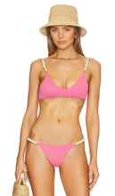 Vix Swimwear Zene Li Bikini Top in Pink - Vix maillots de bain Zene Li haut de bikini en rose - Vix Swimwear Zene Li 粉色比基尼上衣 - Vix Bademode Zene Li Bikinioberteil in Rosa - Vix Swimming Zene Li 비키니 탑 핑크 색상 - Top bikini Zene Li dello swimwear Vix in rosa