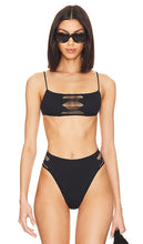 Vix Swimwear Zoe Eleonor Bikini Top in Black - Vix maillots de bain Zoe Eleonor haut de bikini en noir - Vix Swimwear Zoe Eleonor 黑色比基尼上衣 - Vix Bademode Zoe Eleonor Bikinioberteil in Schwarz - Vix Swimming Zoe Eleonor 비키니 탑 블랙 색상 - Top bikini Vix Costumi da bagno Zoe Eleonor in nero