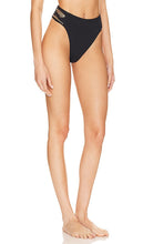 Vix Swimwear Zoe Gigi Bikini Bottom in Black