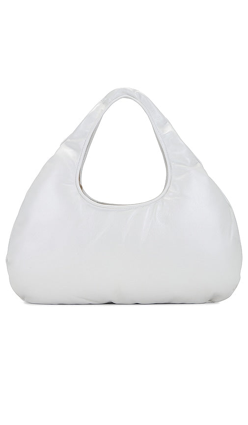 W 78 ST Medium Cloud in White