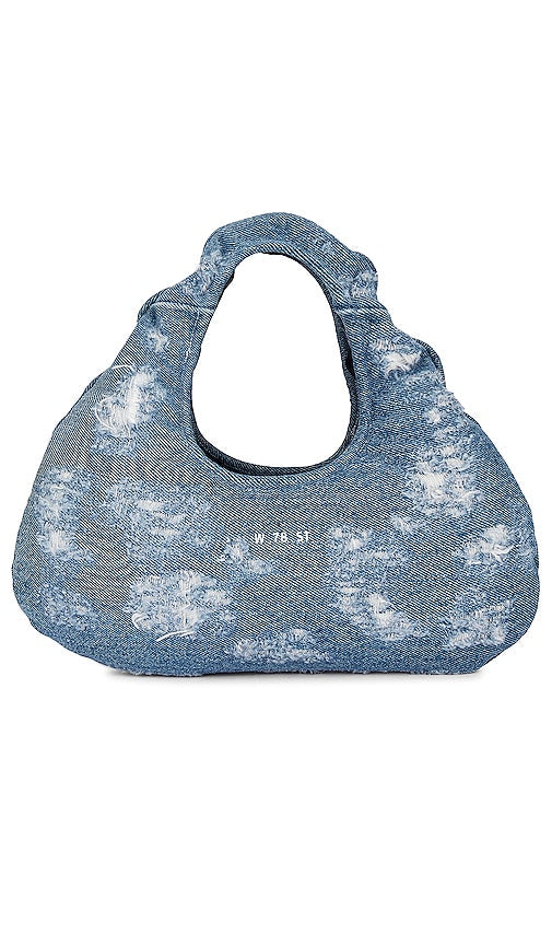 W 78 ST Micro Denim Cloud in Blue - W 78 ST Micro Denim Nuage en Bleu - W 78 ST 蓝色微云牛仔布 - W 78 ST Micro Denim Cloud in Blau - W 78 ST 마이크로 데님 클라우드 블루 색상 - W 78 ST Micro Denim Nuvola in blu
