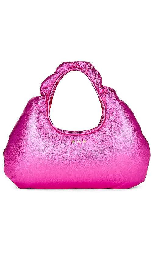 W 78 ST Micro Leather Cloud in Fuchsia - W 78 ST Micro Cuir Nuage en Fuchsia - W 78 ST 紫红色微皮革云朵 - W 78 ST Micro Leather Cloud in Fuchsia - W 78 ST 푸시아 소재의 마이크로 가죽 클라우드 - W 78 ST Micro Pelle Nuvola in Fucsia