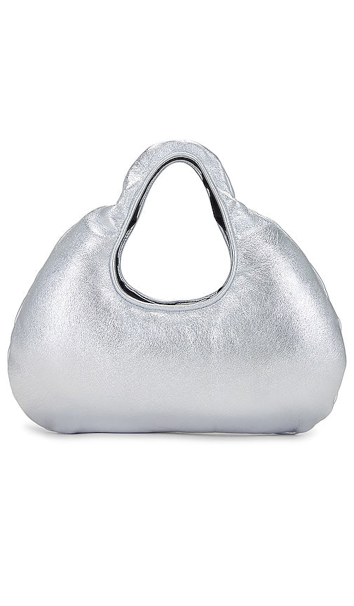 W 78 ST Micro Metallic Cloud in Metallic Silver