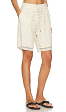 WAO Crochet Short in Ivory
