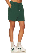 WAO The Fleece Short in Green