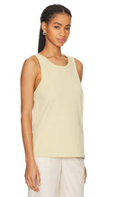 WAO The Relaxed Tank in Beige