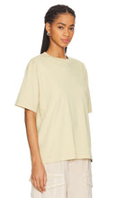 WAO The Relaxed Tee in Beige