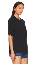 WAO The Relaxed Tee in Black
