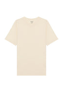 WAO The Standard Tee in Cream - WAO Le t-shirt standard en crème - WAO 奶油色标准 T 恤 - WAO Das Standard-T-Shirt in Creme - WAO THE STANDARD 티셔츠 - WAO La maglietta standard in crema