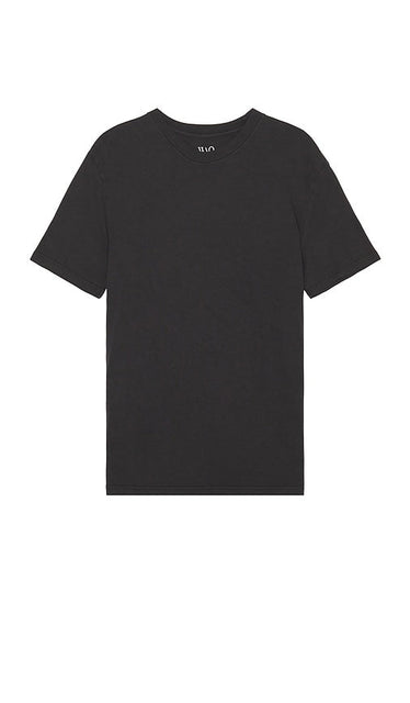 WAO The Standard Tee in Navy - WAO Le t-shirt standard en bleu marine - WAO 海军蓝标准 T 恤 - WAO Das Standard-T-Shirt in Marineblau - WAO 스탠다드 티셔츠 - WAO La maglietta standard in blu marino