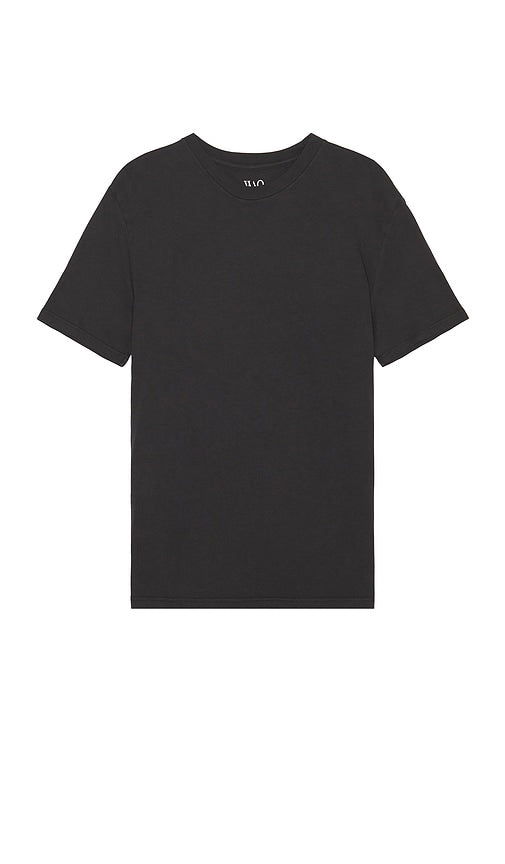 WAO The Standard Tee in Navy - WAO Le t-shirt standard en bleu marine - WAO 海军蓝标准 T 恤 - WAO Das Standard-T-Shirt in Marineblau - WAO 스탠다드 티셔츠 - WAO La maglietta standard in blu marino