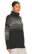 We Norwegians Setesdal Sweater in Charcoal