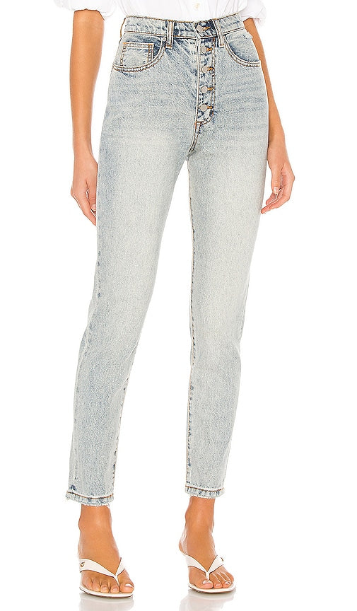 WeWoreWhat The Danielle High Rise Straight - WeWoreWhat Le Danielle taille haute droite - WeWoreWhat Danielle 高腰直筒裤 - WeWoreWhat The Danielle High Rise Straight - WeWoreWhat 다니엘 하이라이즈 스트레이트 - WeWoreWhat Il Danielle High Rise Straight