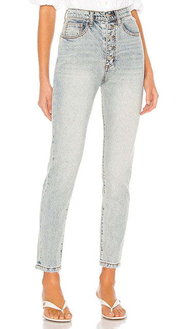 WeWoreWhat The Danielle High Rise Straight - WeWoreWhat Le Danielle taille haute droite - WeWoreWhat Danielle 高腰直筒裤 - WeWoreWhat The Danielle High Rise Straight - WeWoreWhat 다니엘 하이라이즈 스트레이트 - WeWoreWhat Il Danielle High Rise Straight