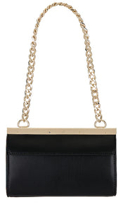 WeWoreWhat Evening Bag in Black