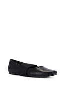 WeWoreWhat Metal Strap Footwear in Black