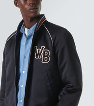 Wales Bonner Marvel varsity jacket