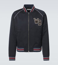 Wales Bonner Marvel varsity jacket