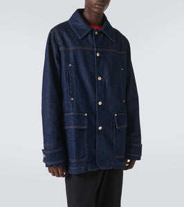 Wales Bonner Shadow denim jacket