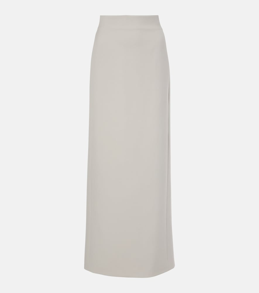 Wardrobe.NYC Column virgin wool maxi skirt - Wardrobe.NYC 专栏 纯羊毛长裙