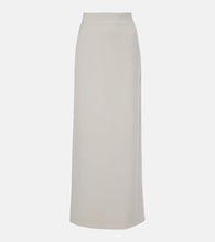 Wardrobe.NYC Column virgin wool maxi skirt - Wardrobe.NYC 专栏 纯羊毛长裙