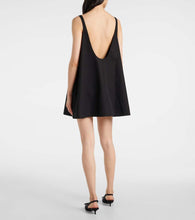 Wardrobe.NYC Cotton minidress