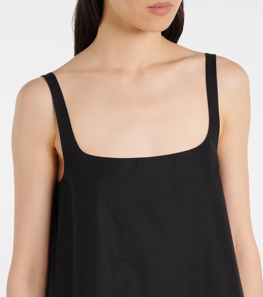 Wardrobe.NYC Cotton minidress