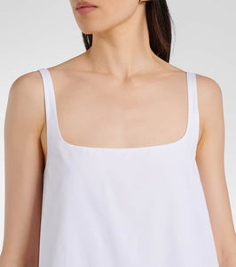 Wardrobe.NYC Cotton minidress