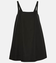 Wardrobe.NYC Cotton minidress