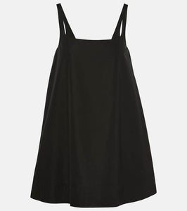 Wardrobe.NYC Cotton minidress