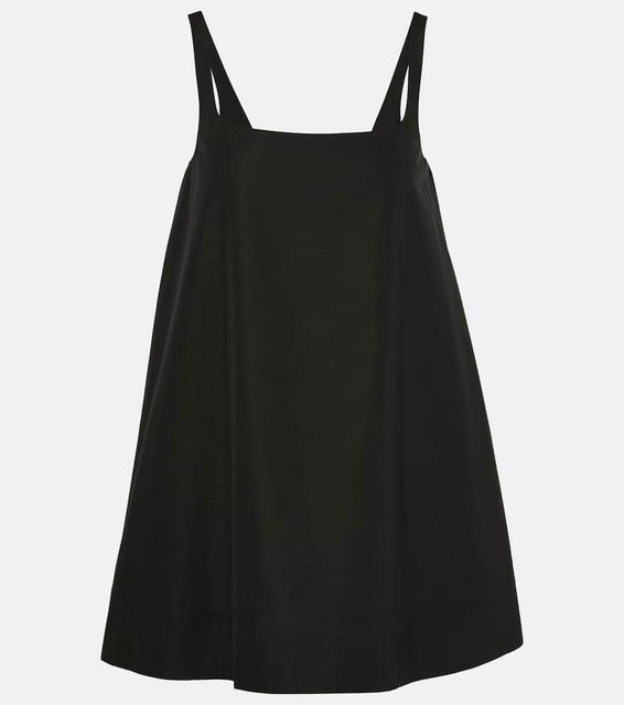 Wardrobe.NYC Cotton minidress