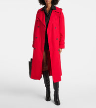 Wardrobe.NYC Cotton trench coat