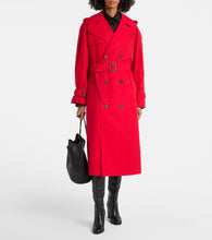 Wardrobe.NYC Cotton trench coat