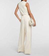 Wardrobe.NYC Cropped wool vest