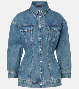 Wardrobe.NYC Denim jacket
