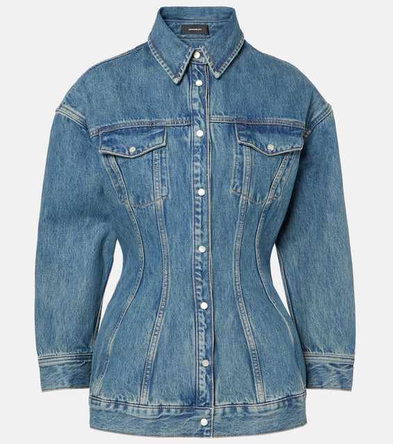 Wardrobe.NYC Denim jacket