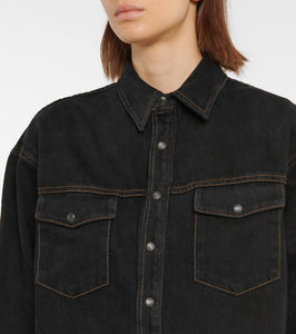 Wardrobe.NYC Denim overshirt