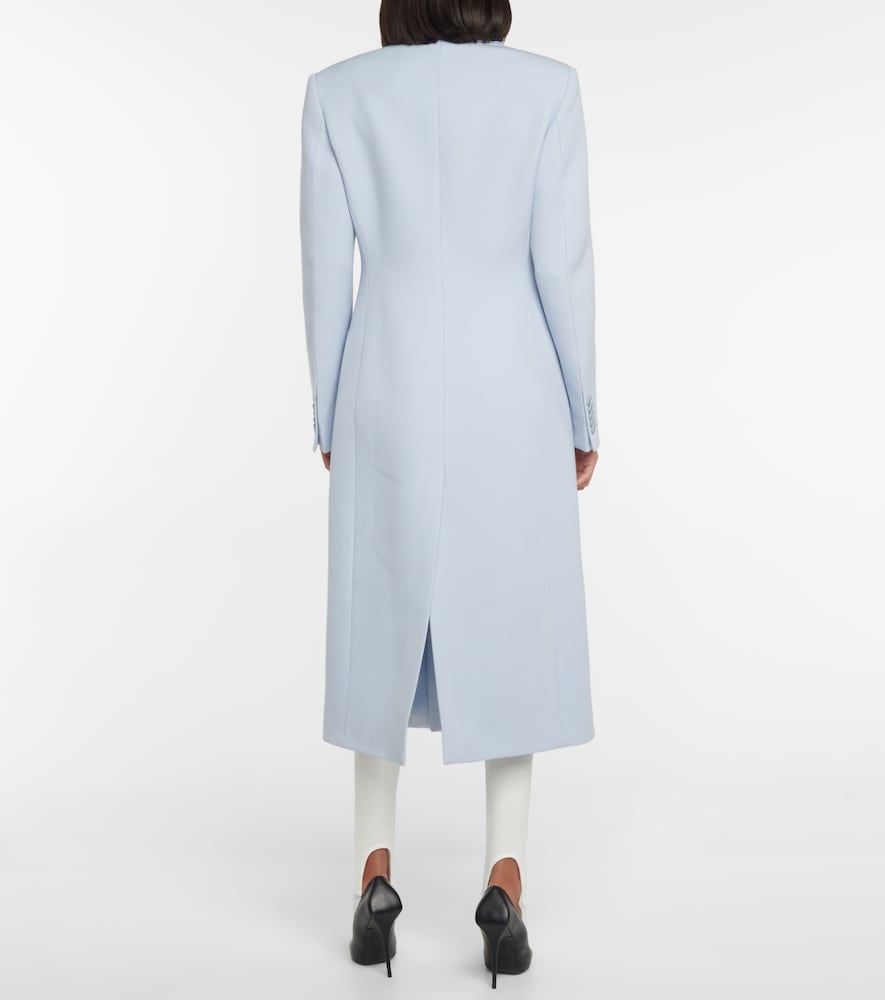 Wardrobe.NYC Double-breasted wool coat