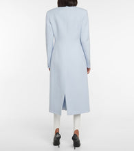 Wardrobe.NYC Double-breasted wool coat