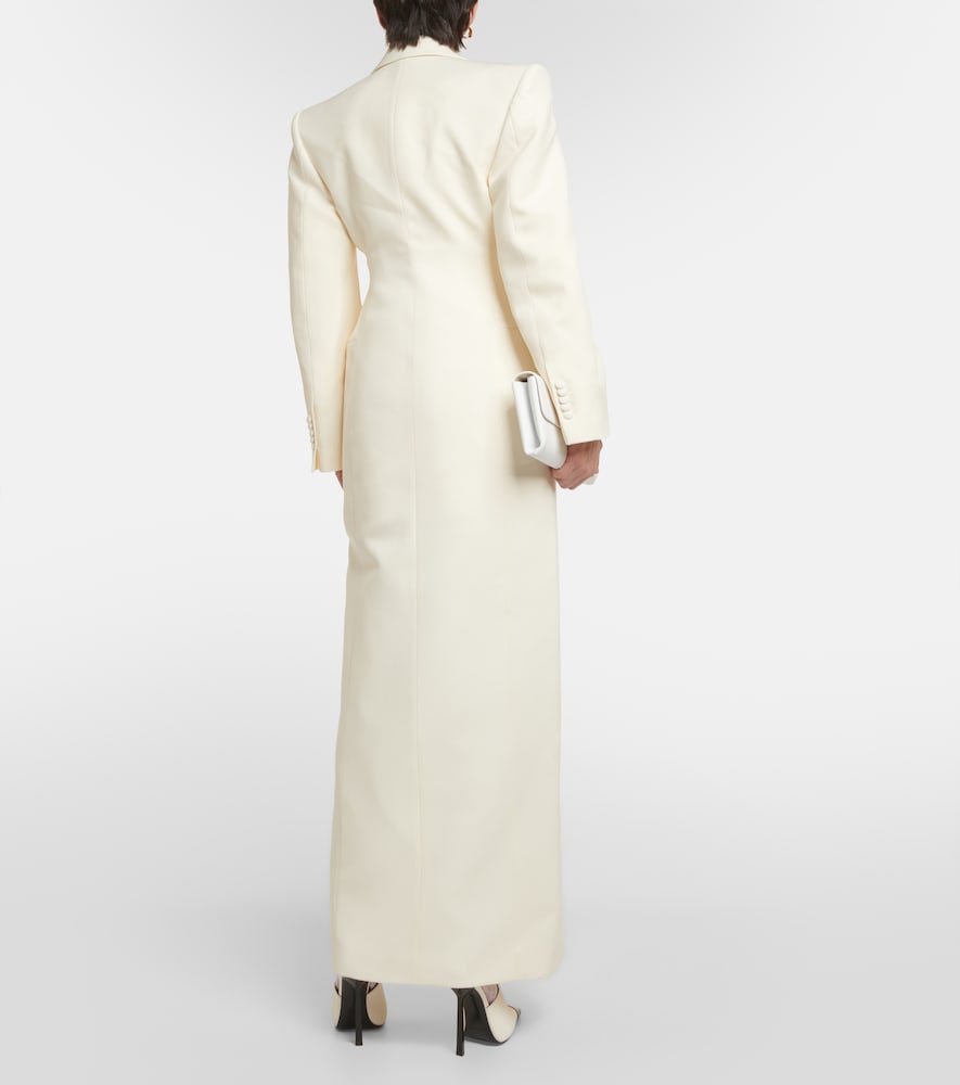 Wardrobe.NYC Double-breasted wool coat