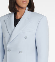 Wardrobe.NYC Double-breasted wool coat