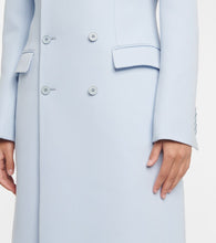 Wardrobe.NYC Double-breasted wool coat